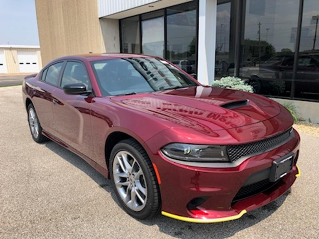 New 2023DodgeChargerGT AWD for sale in Geneseo Turpin Motors Inc