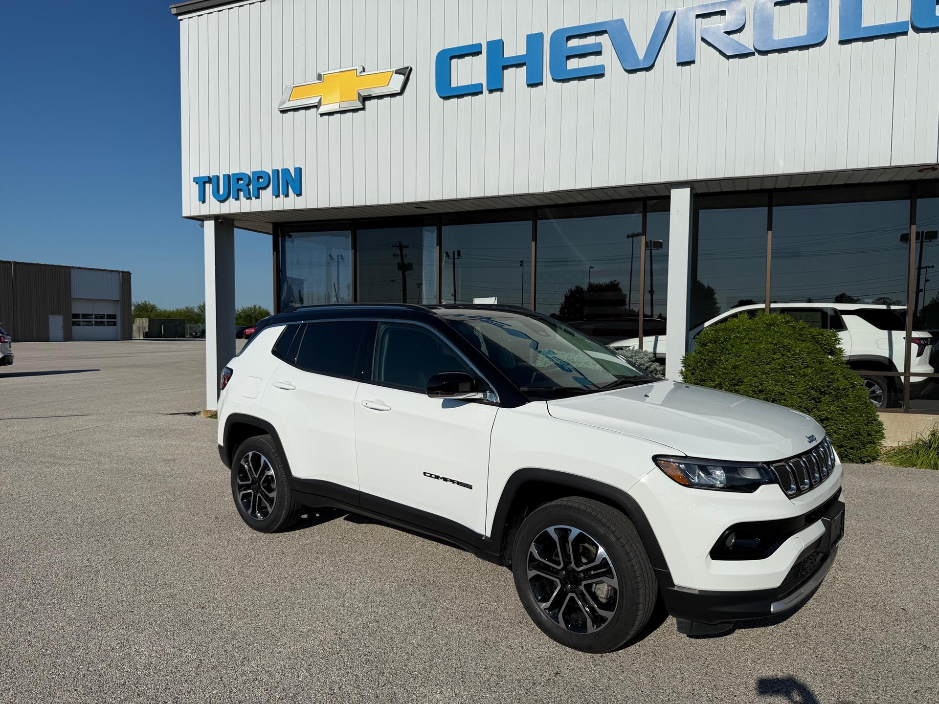2022 Jeep Compass