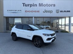 2025 Jeep Compass LIMITED 4X4 Sport Utility