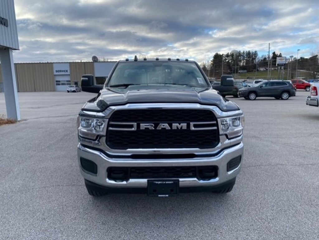 New 2024Ram2500TRADESMAN REGULAR CAB 4X4 8' BOX for sale in Geneseo