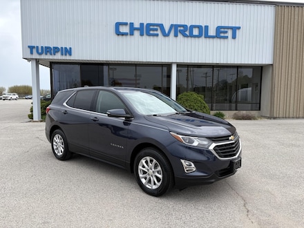 2019 Chevrolet Equinox LT Sport Utility Vehicle