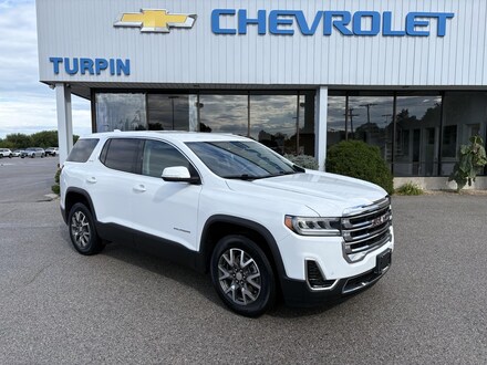 2021 GMC Acadia SLE Sport Utility Vehicle