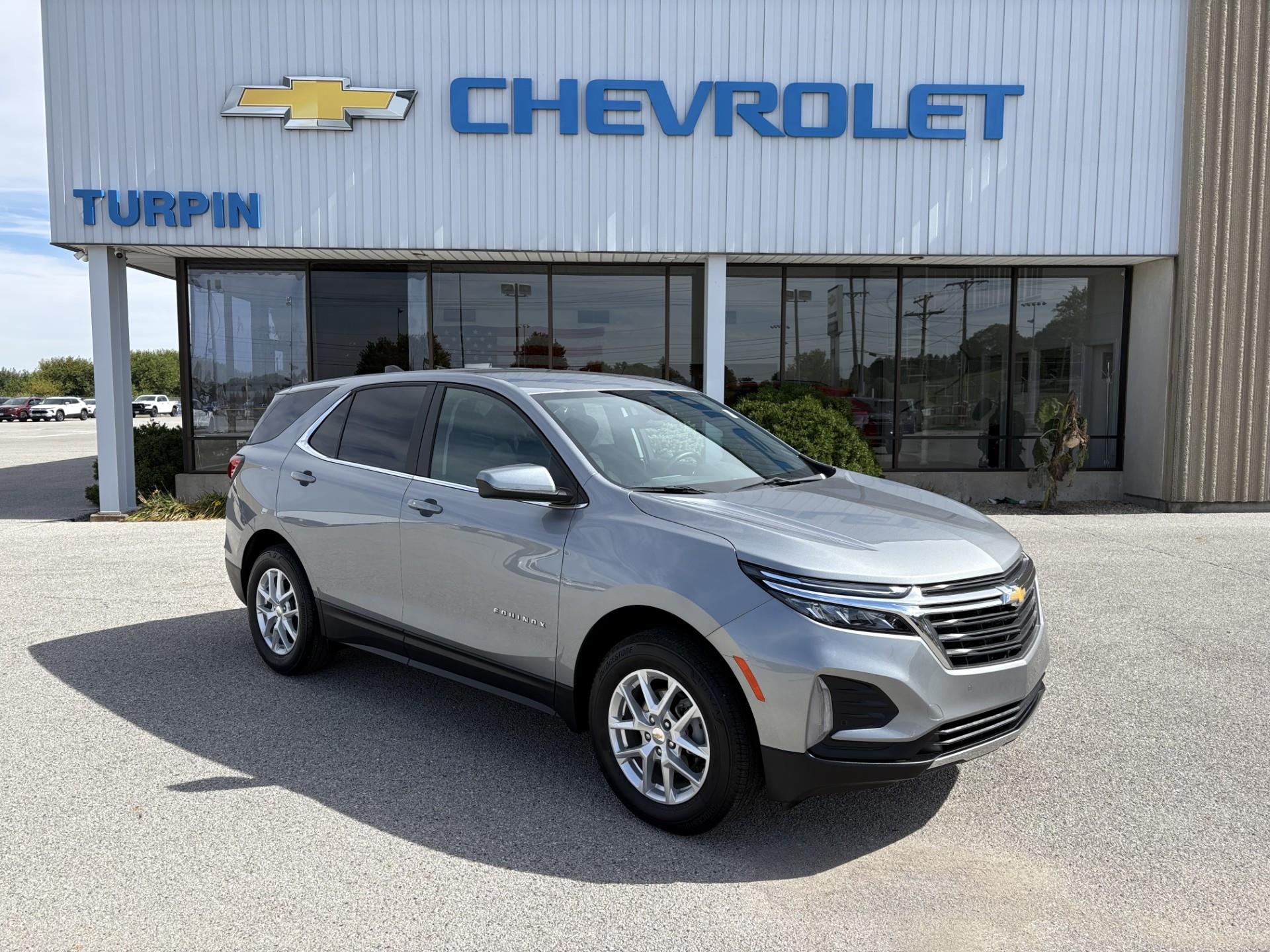 2024 Chevrolet Equinox