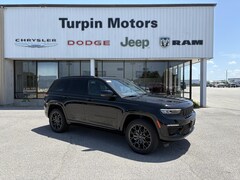 2025 Jeep Grand Cherokee SUMMIT 4X4 Sport Utility