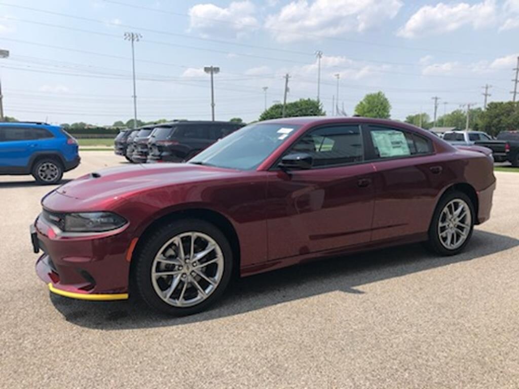 New 2023DodgeChargerGT AWD for sale in Geneseo Turpin Motors Inc