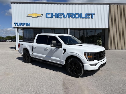 2022 Ford F-150 XLT Crew Cab Pickup