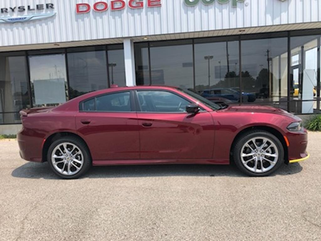 New 2023DodgeChargerGT AWD for sale in Geneseo Turpin Motors Inc