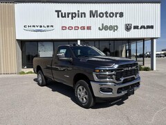 2025 Ram 2500 BIG HORN REGULAR CAB 4X4 8' BOX Pickup