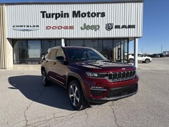 2025 Jeep Grand Cherokee LIMITED 4X4 Sport Utility