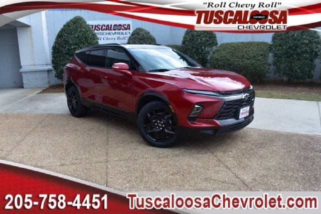 2026 Chevrolet Blazer SUV 