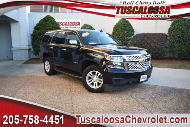 2019 Chevrolet Tahoe