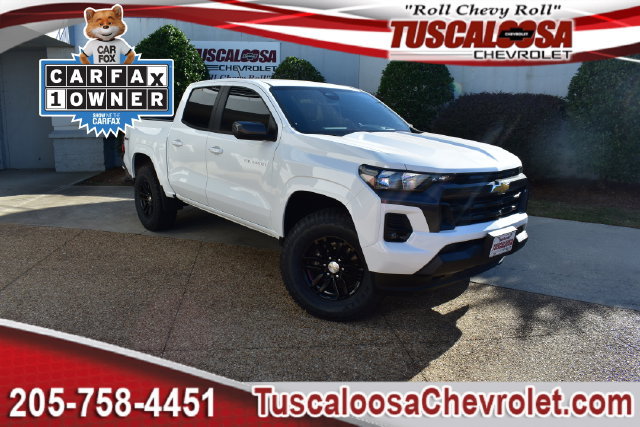 2023 Chevrolet Colorado