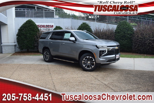 2026 Chevrolet Tahoe