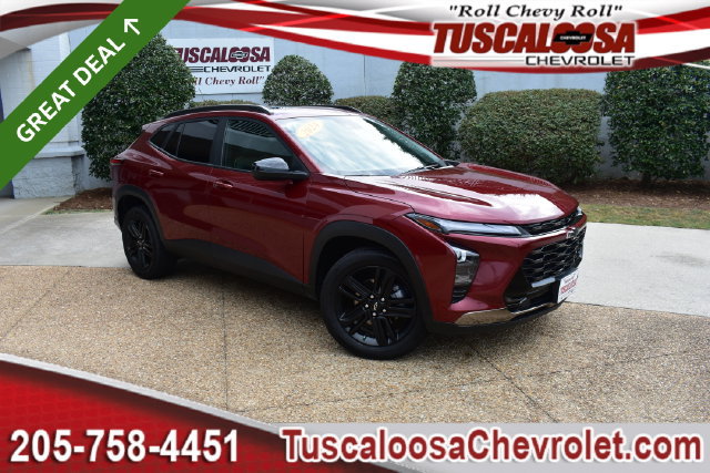 2024 Chevrolet Trax