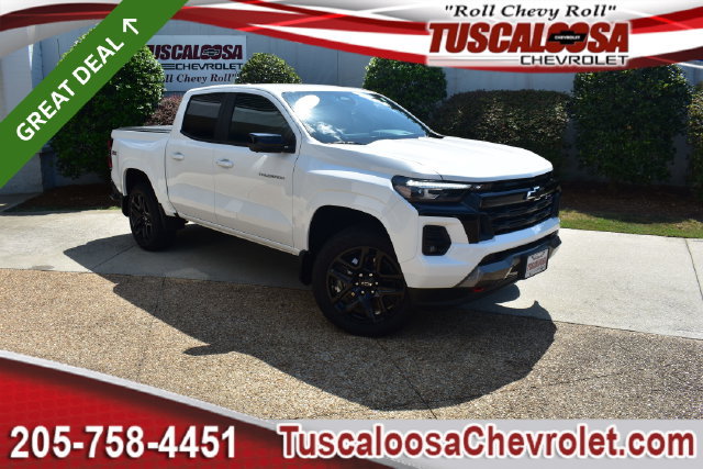 2025 Chevrolet Colorado Truck 
