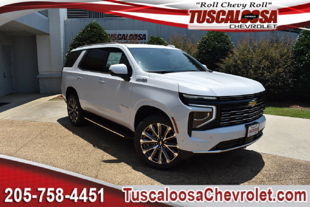2026 Chevrolet Tahoe SUV 