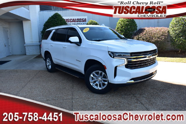 2021 Chevrolet Tahoe SUV 