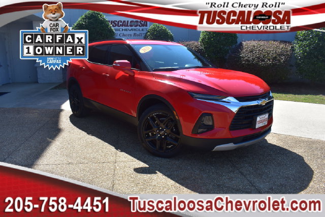 2021 Chevrolet Blazer