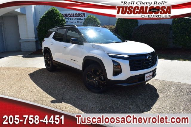 2027 Chevrolet Equinox SUV 