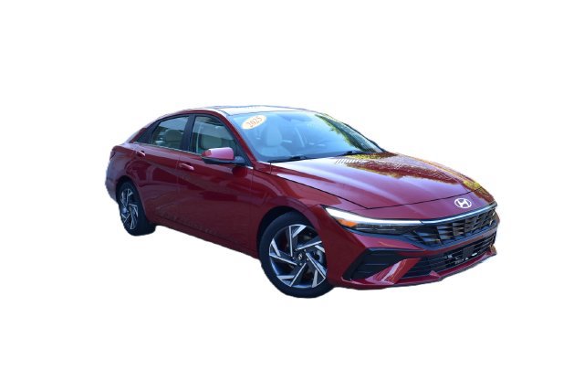 Used 2025 Hyundai Elantra Limited with VIN KMHLP4DG4SU896866 for sale in Cottondale, AL