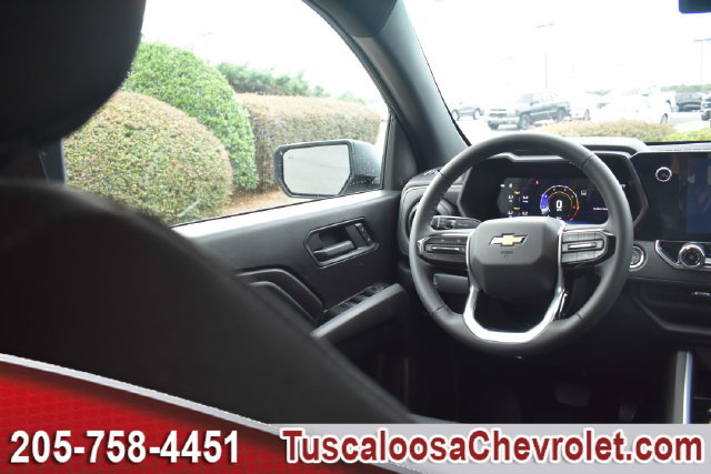 2026 Chevrolet Colorado Work Truck - Photo 17