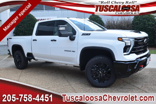 2026 Chevrolet Silverado 2500 HD Truck 