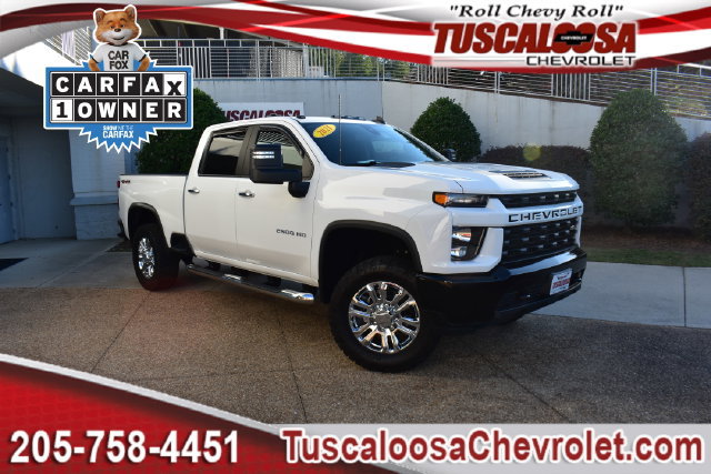 2021 Chevrolet Silverado 2500 HD Truck 
