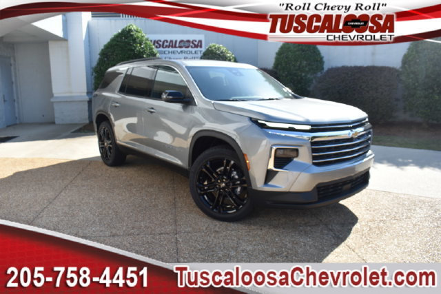 2027 Chevrolet Traverse SUV 