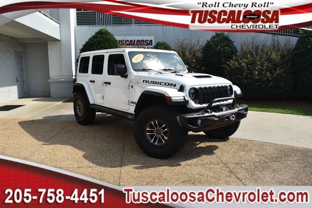 2024 Jeep Wrangler 4-Door Rubicon 392