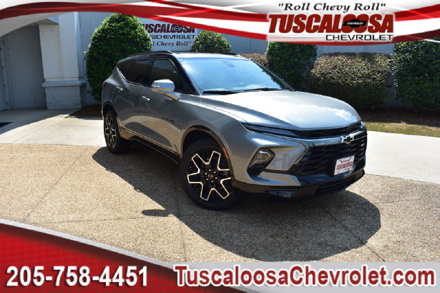 2026 Chevrolet Blazer SUV 