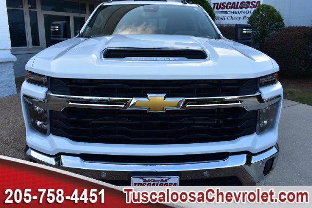 New 2026 Chevrolet Silverado 2500 HD LT Truck