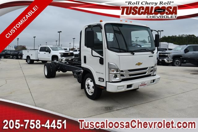 2025 Chevrolet Low Cab Forward Base