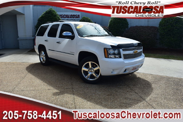 2012 Chevrolet Tahoe