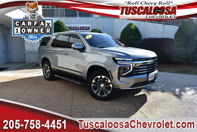 2025 Chevrolet Tahoe SUV 