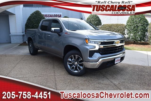 2026 Chevrolet Silverado 1500 Truck 