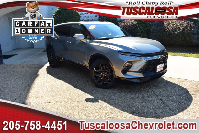 2025 Chevrolet Blazer SUV 