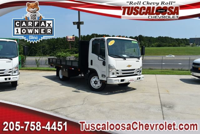2024 Chevrolet Low Cab Forward