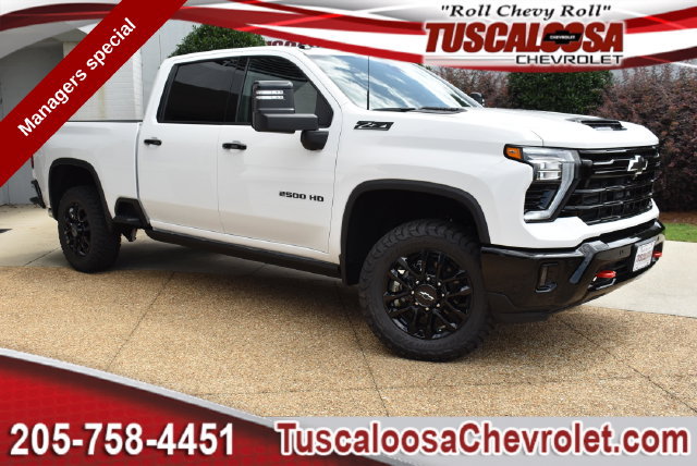 2026 Chevrolet Silverado 2500 HD Truck 