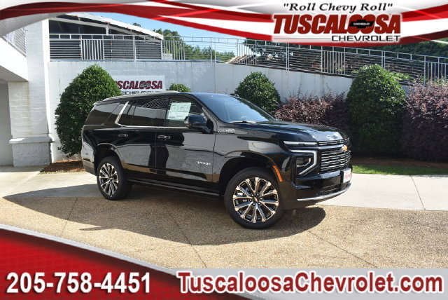 2026 Chevrolet Tahoe High Country - Photo 1