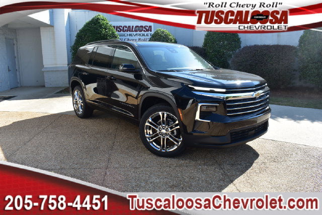 2027 Chevrolet Traverse SUV 
