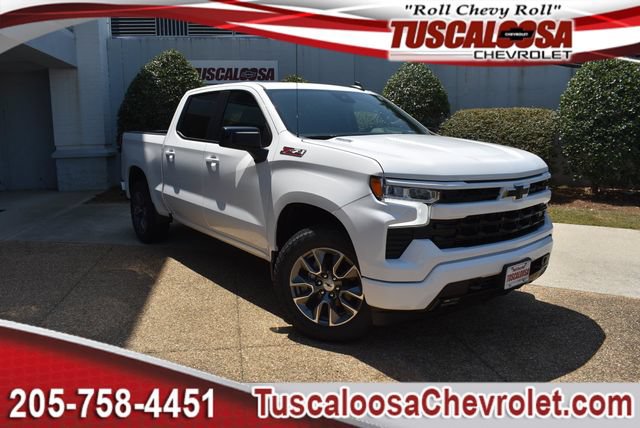 2026 Chevrolet Silverado 1500 Truck 