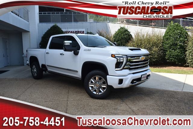 2026 Chevrolet Silverado 2500 HD Truck 