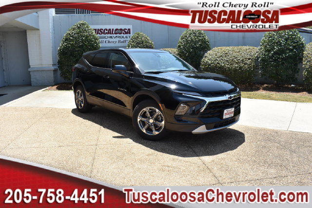 2026 Chevrolet Blazer SUV 