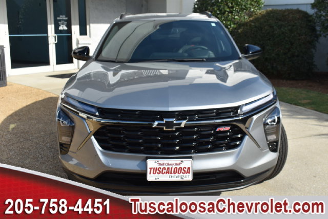 New 2026 Chevrolet Trax 2RS SUV