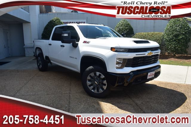 2026 Chevrolet Silverado 2500 HD Truck 