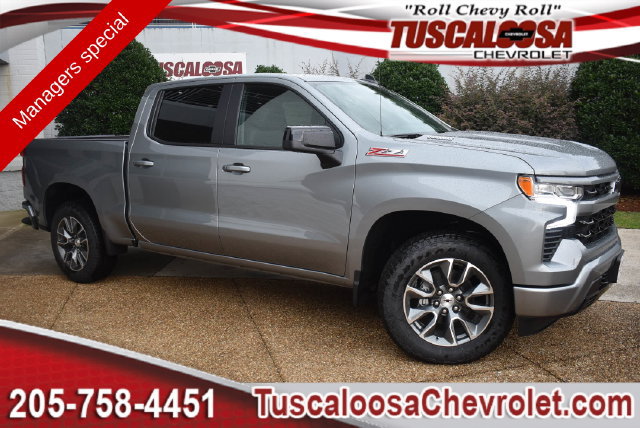 2026 Chevrolet Silverado 1500 Truck 