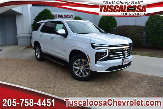 2026 Chevrolet Tahoe SUV 