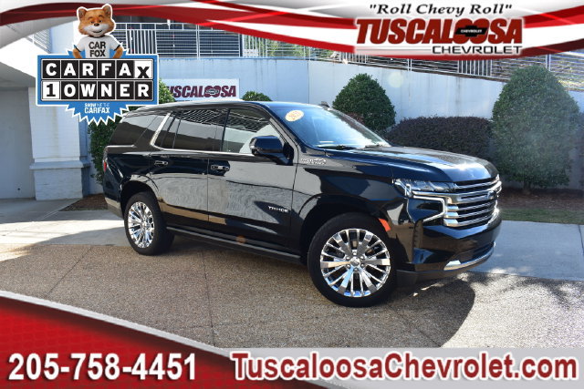 2021 Chevrolet Tahoe SUV 