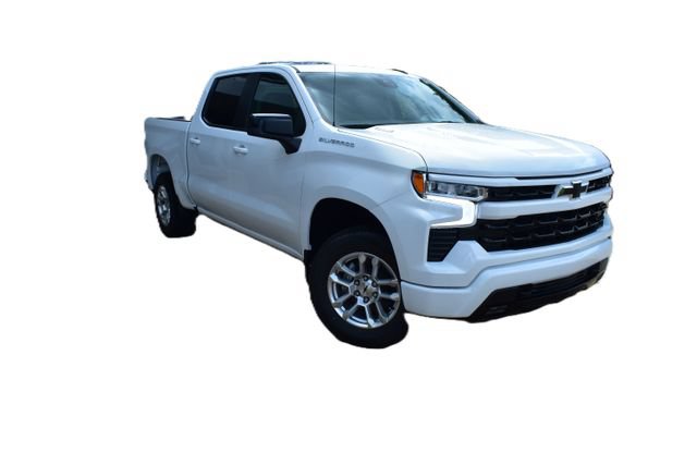 New 2026 Chevrolet Silverado 1500 RST Truck