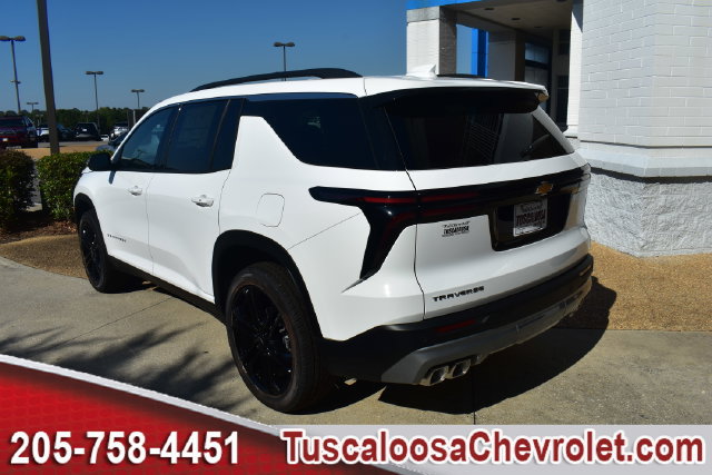 2027 Chevrolet Traverse LT - Photo 7